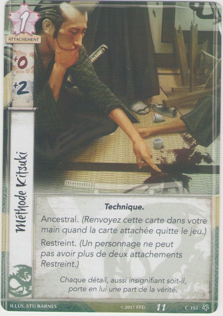 Méthode Kitsuki